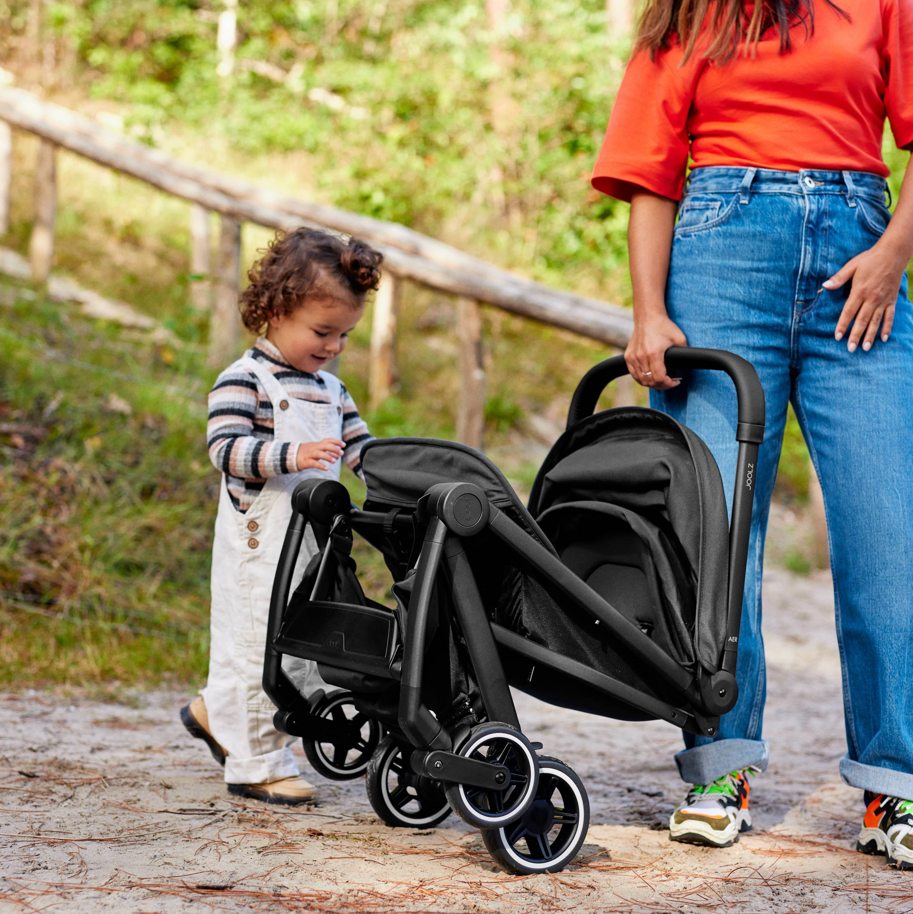Joolz aer travel pram deals